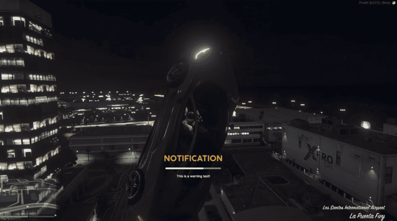 Notification System V7 [Standalone]