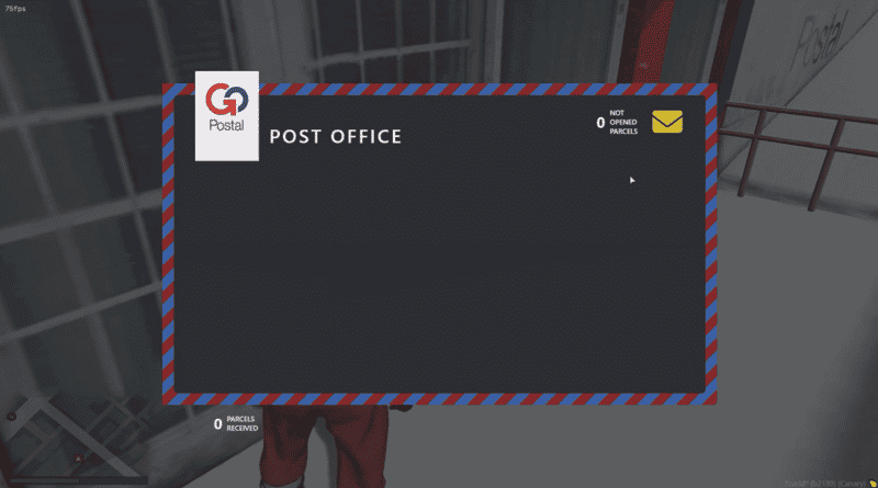 Post Office System V1 [ESX]
