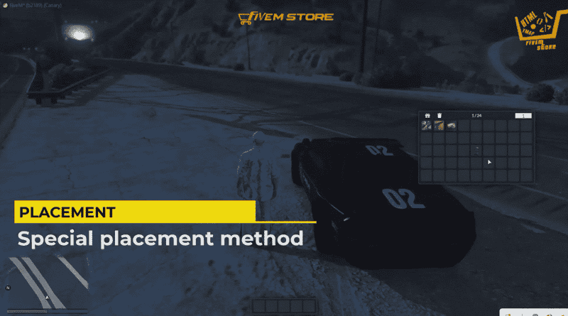 Speed Camera System V5 [Police Radar][Traffipax][ESX/QB]