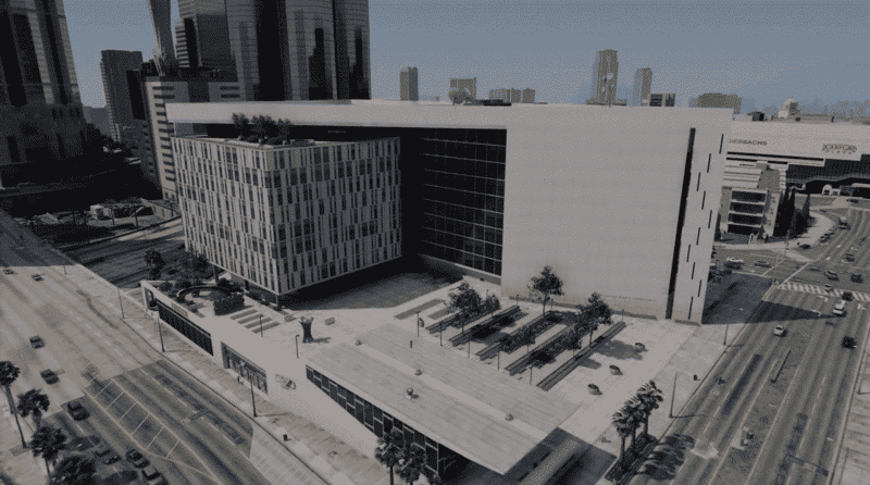 Vinewood Police Department MLO V7 [Police Administration Building]
