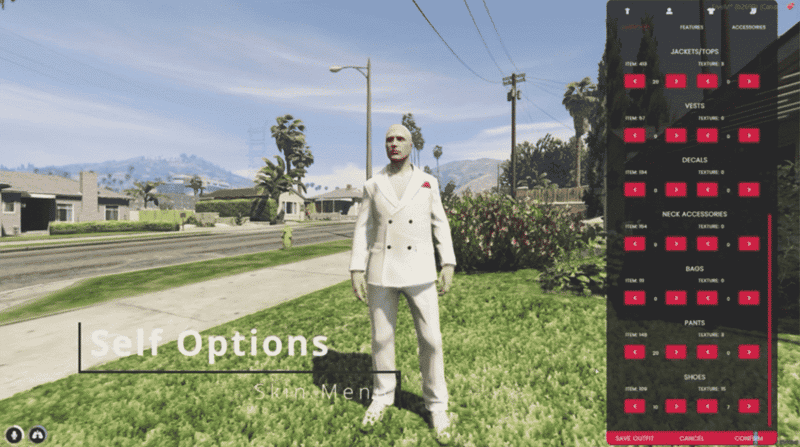 Admin Menu System V8 [ESX/QB]