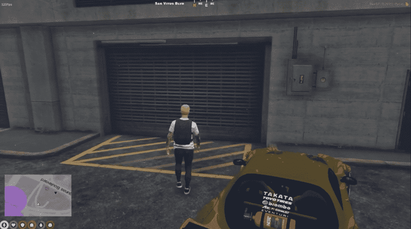 Chopping System V6 [Chopshop][ESX/QB]