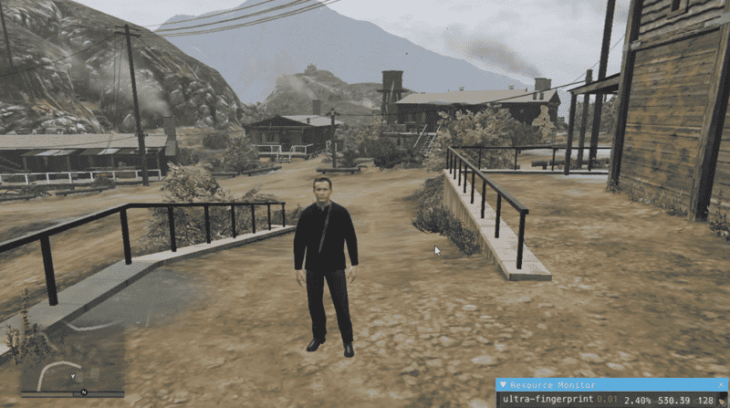 Fingerprint Hacking System [Minigame][Standalone]