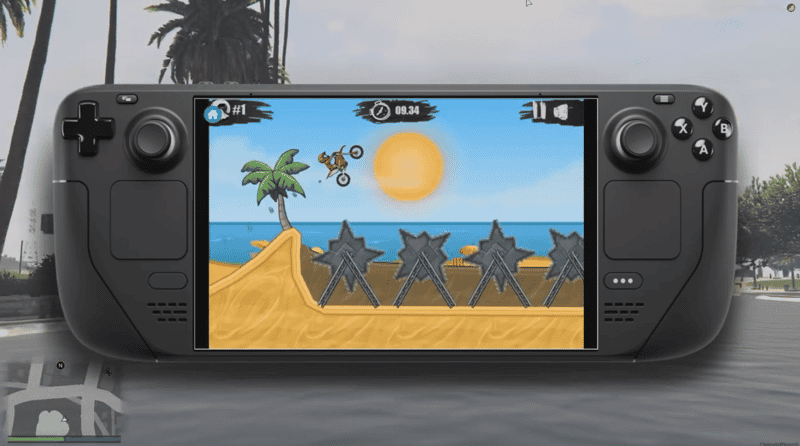 Gameboy System V3 [Nintendo Switch][Gamepad][ESX]