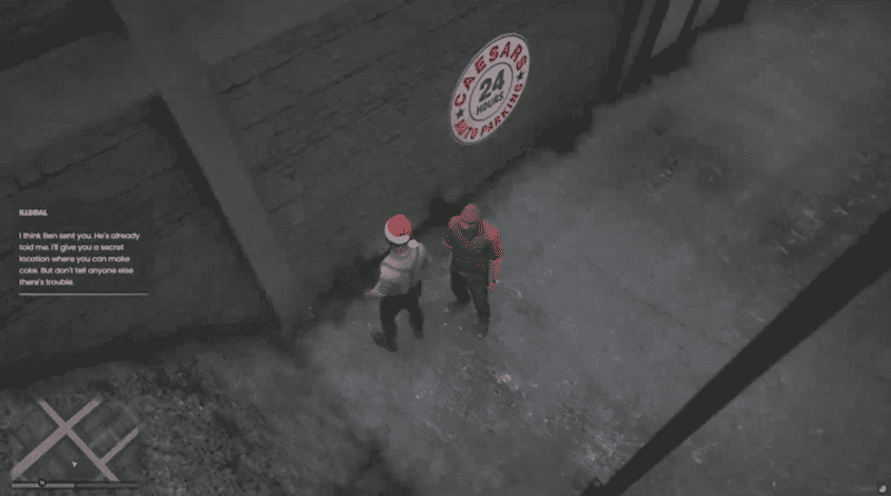 Gang Missions System V4 [Illegal Jobs][ESX]