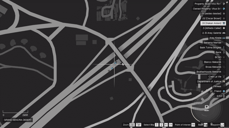 GPS System V5 [Advanced][Police GPS][QB]