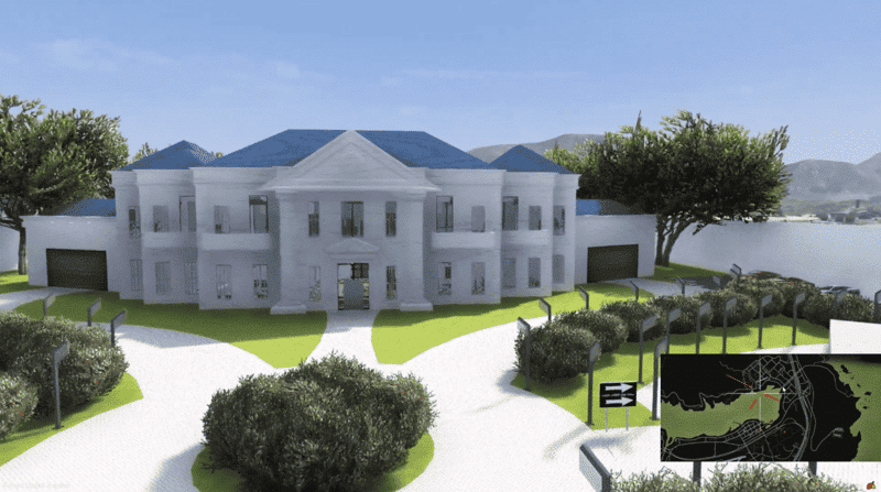 Richman Mansion V15 [White Mansion][Luxury House MLO]