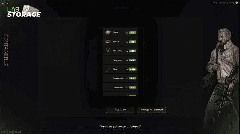 Storage System V4 [Vault][Containers][Standalone]