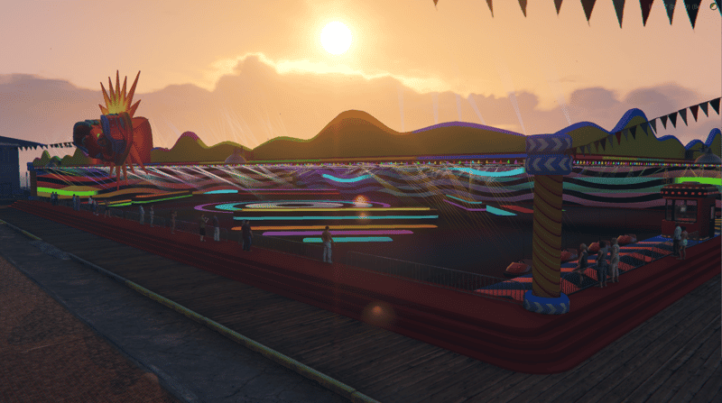 Bumper Car MLO V1 + Vettura Addon | Aħżen FiveM Bumper Car MLO V1 + Vettura Addon