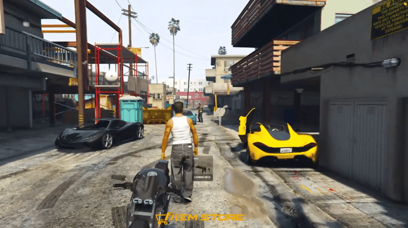 Safezone System V3 [Standalone]