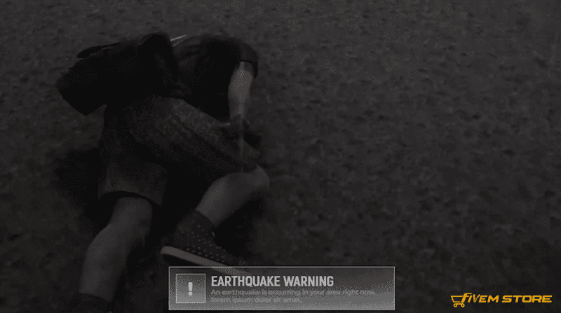 Earthquake System V1 [Standalone]