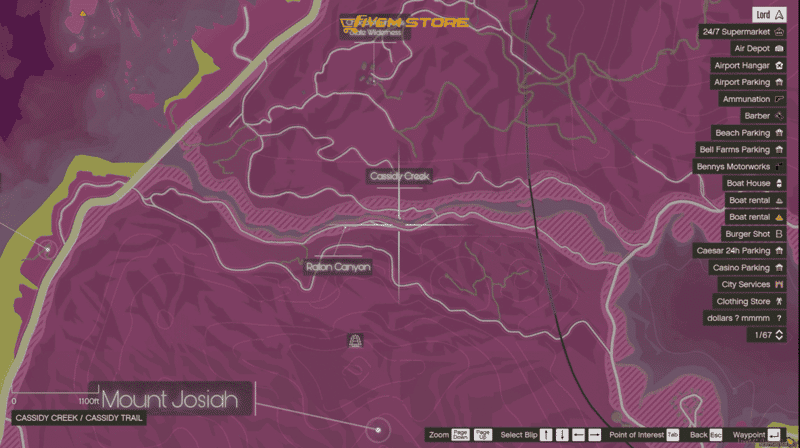 Advanced Modern Minimap [ESC Map][Pause Map][Standalone]