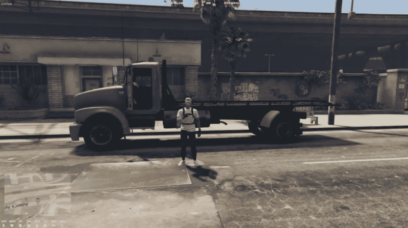 Advanced Repo Job System [Mechanic][Vehicle Transport][ESX/QB]