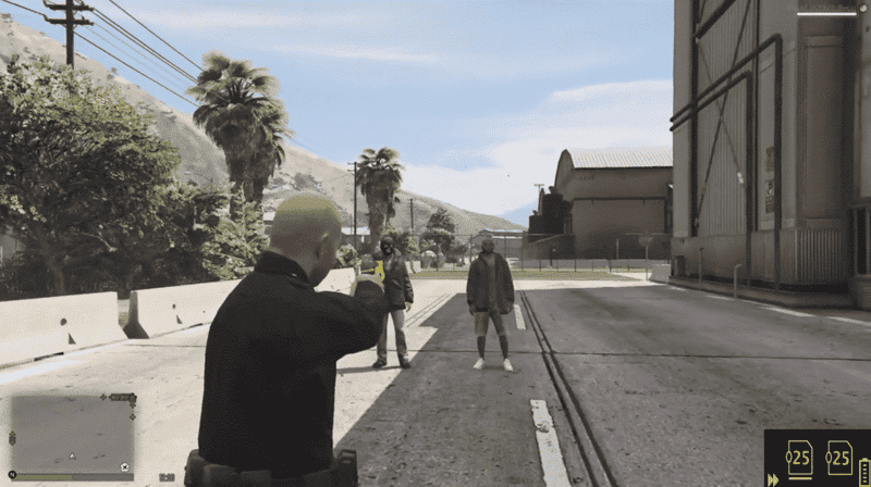 Advanced Smart Taser System V2 [Standalone]