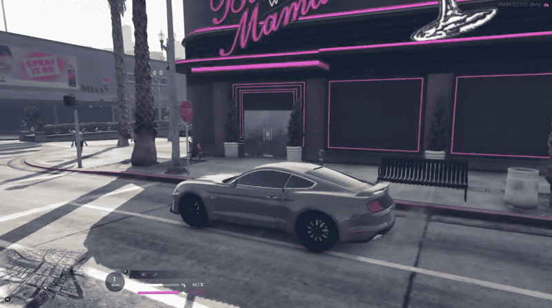 Bahama mamas Club MLO V2 | FiveM Store Bahama mamas Club MLO V2