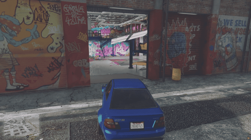 Bennys System & Tuning System V8 [Mechanic Job][QB]