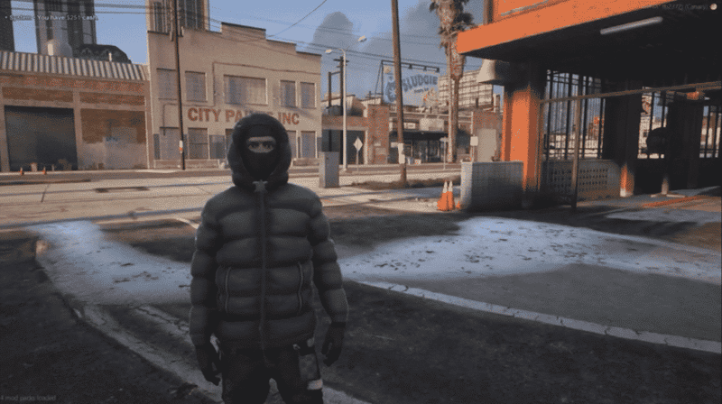 Chat System V8 [SA:MP Inspired][ESX/QB]