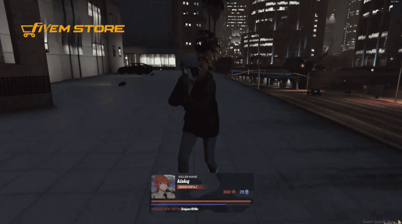 Death Camera System V1 [Deathcam][Standalone]