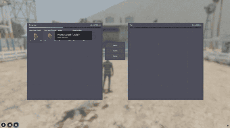 Drug System V28 [Weed Plant][ESX]