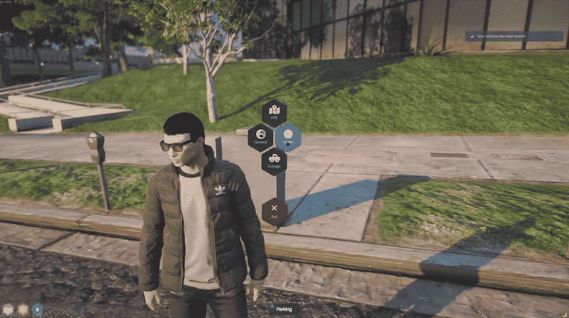 Garage System V23 [NoPixel 4.0 Inspired][ESX/QB]