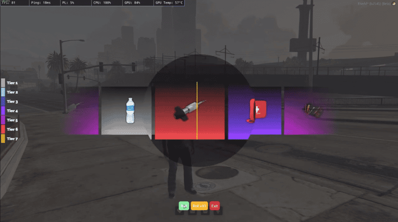 Loot Box System V2 [Case System][ESX/QB]