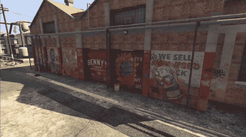 Mechanic Custom MLO V37 [Benny's Original Motorworks][Algemene monteur][LS Customs]