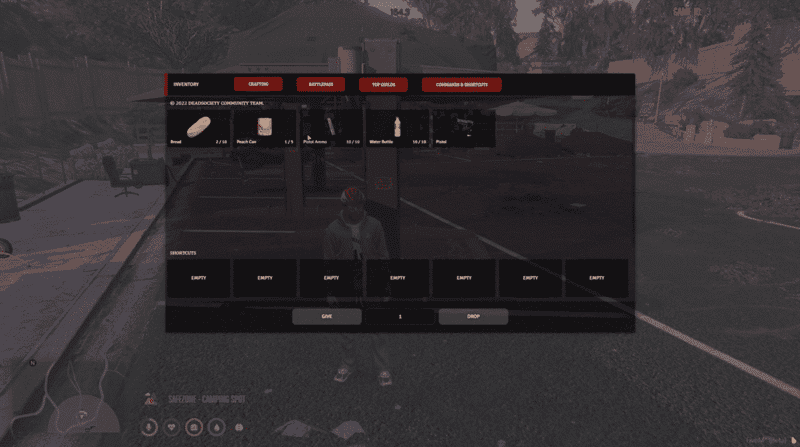 Player Dead Body Loot System V2 [Bodies Looting][ESX]