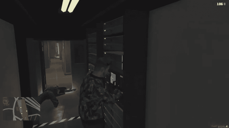 Servers Mission Robbery [Servers Heist][ESX/QB]