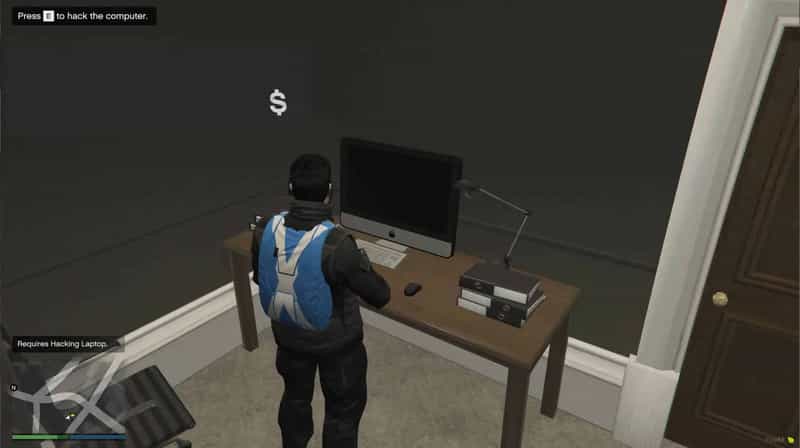 Vangelico Robbery System