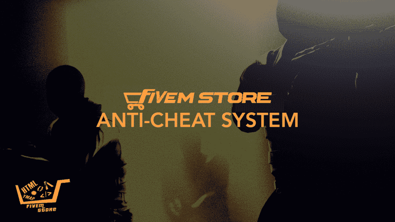 „FiveM Store Anticheat System“ [atviro kodo] [Lifetime]
