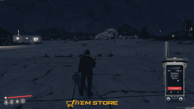 Radio System V7 [ESXQB]