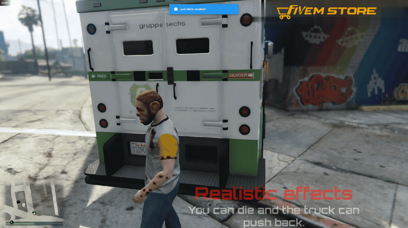 Truck Robbery System V3 [Heist][ESX/QB]