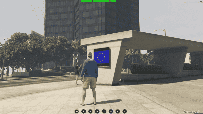 Advanced Custom Frame System V1 [Sign][Board][ESX/QB]