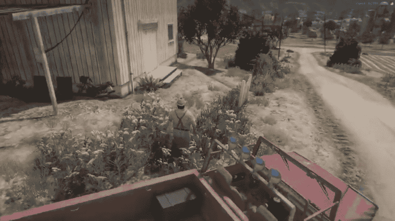 Animal Farming Job V2 [Farmer][ESX/QB]