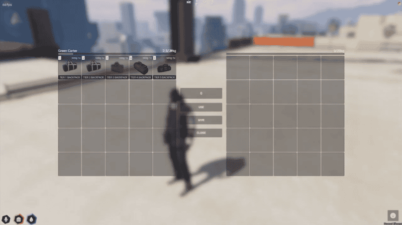 Backpack System V4 [QB]