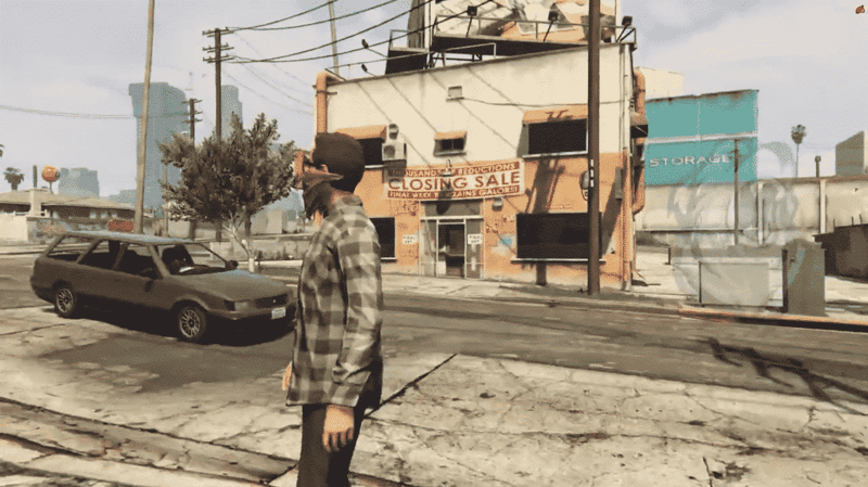 Ballas Liquor Store Hideout MLO [Gang Base]