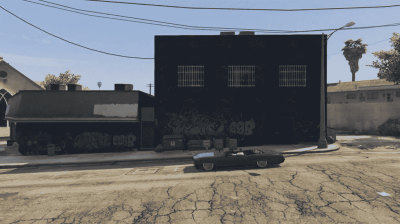Forum Drive Gang Hideout MLO V1 [Gang Base MLO]