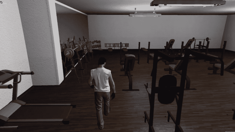 Gym MLO V5 | FiveM Store Gym MLO V5