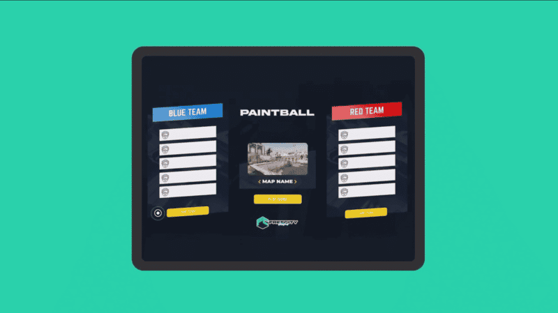 Paintball System V3 [QB]