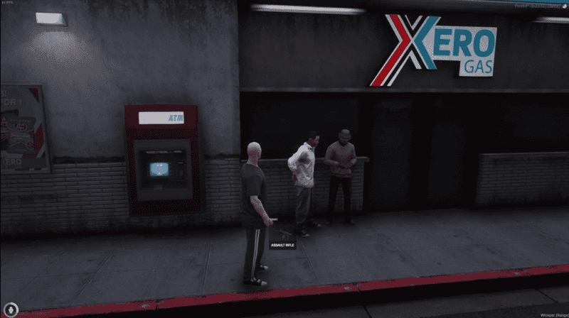 Realistic Alert System [Police Alerts][Standalone]