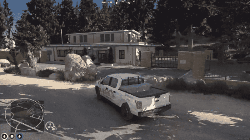 Sheriff Department MLO V5 [BCSO][Highway Patrol][Park Ranger][Harmony]