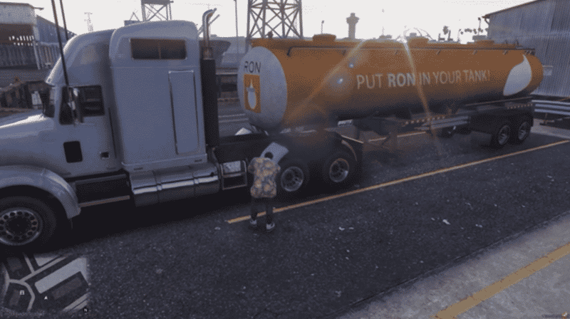 Trucking Job V5 [Trucker Job][ESX]