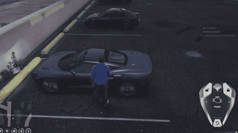 Vehicle Keys System V2 [Advanced][ESX]