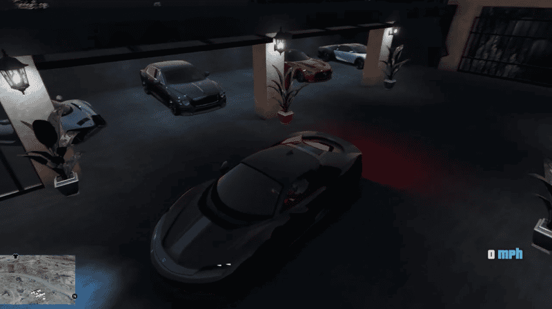 Vinewood Mansion MLO V11 [Richman House][The Hills Mansion]