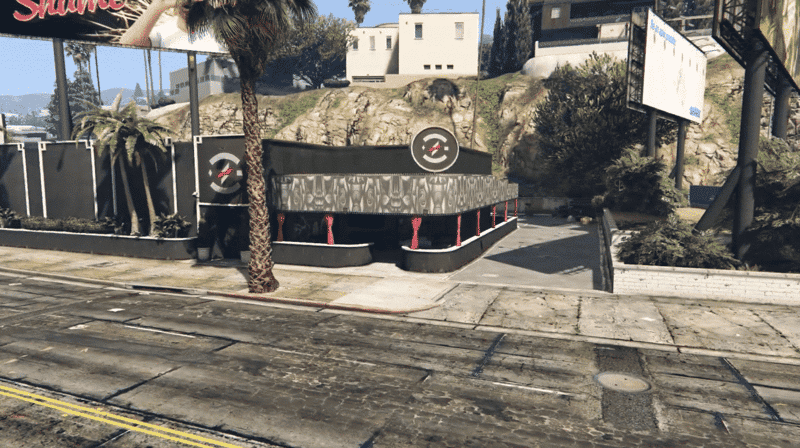 Vinewood MC Clubhouse MLO V2 [Gang Base MLO][Mafia Hideout MLO]