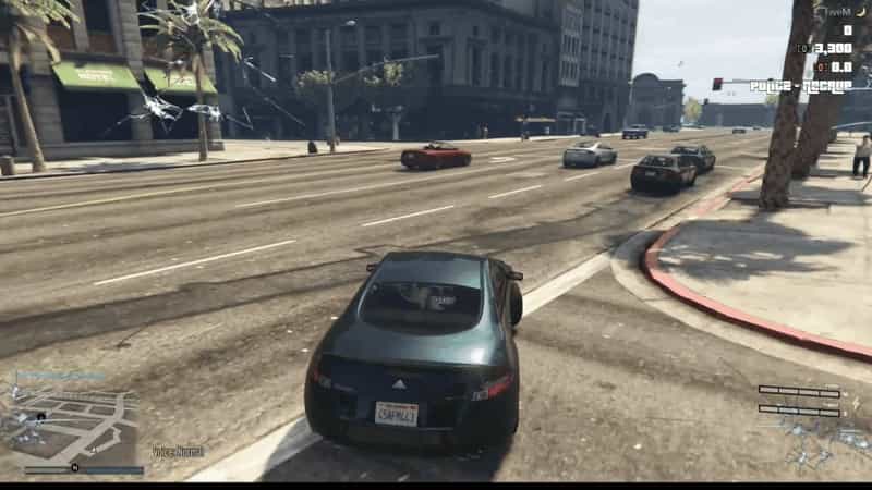 Accident Car V2 | FiveM Store Accident Car V2