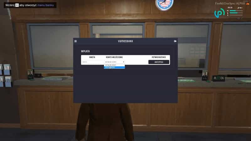 Bank System V1 | FiveM Store Bank System V1