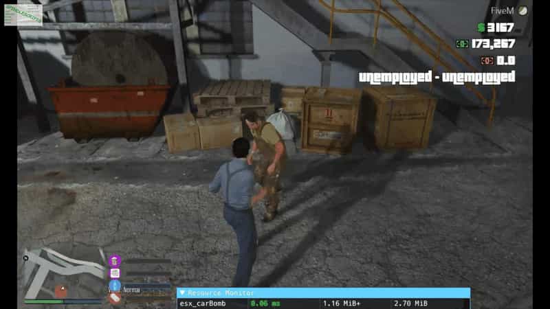 Car bomb | FiveM Store Car bomb