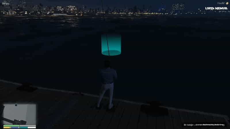 Fishing Job V1 | FiveM Store Fishing Job V1