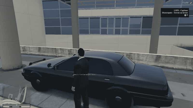 GPS система V1